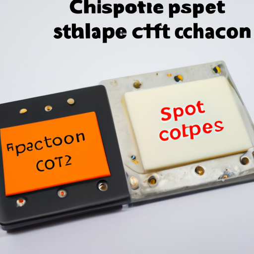 How to choose spot capacitor compensation?