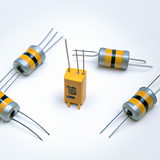 Popular models of common parallel plate capacitors