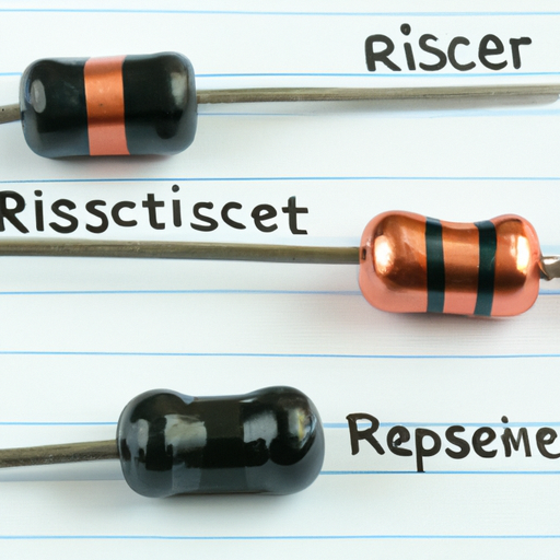 What are the advantages of resistor defined products?