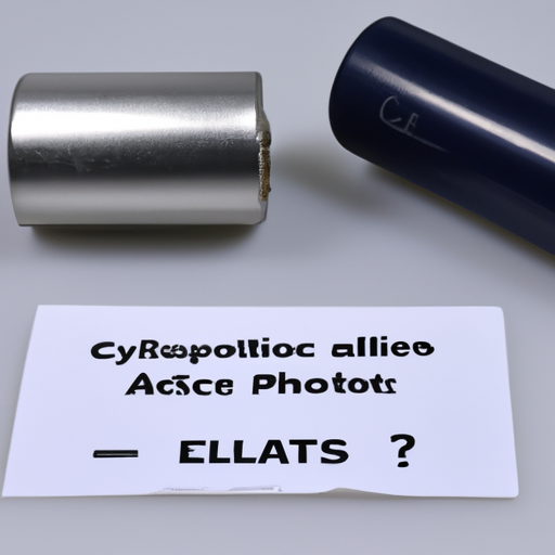 What components and modules do aluminum electrolytic capacitors contain?