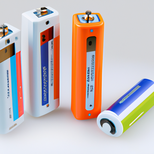 How big is the market size of charger batteries?