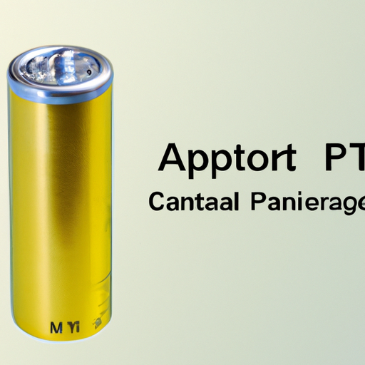 What important industry-related patents does the capacitor picture contain?