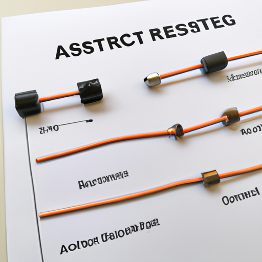 What are the main application directions of resistor wiring?