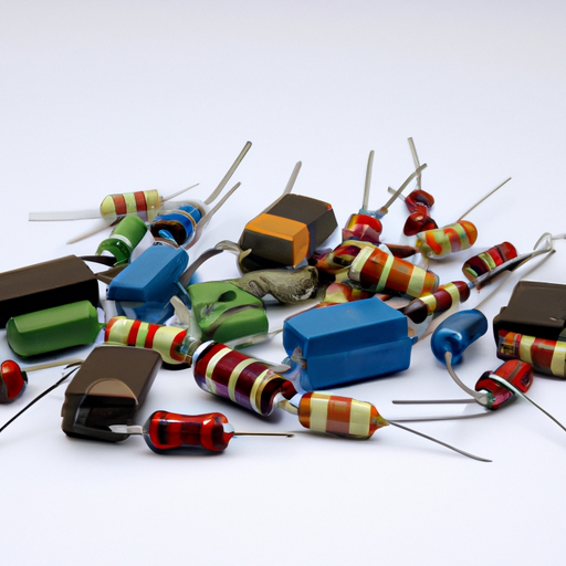 What are the advantages of color coded inductor products?