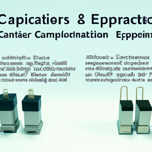 What are the advantages of compensation capacitor products?