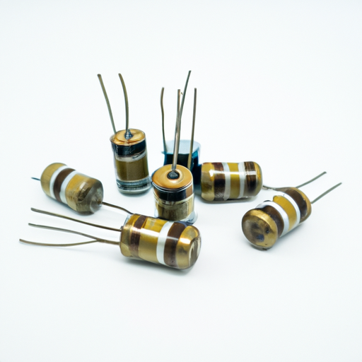 What are the product features of capacitor manufacturers?