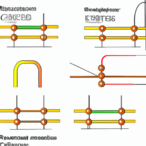 Popular models of common resistor networks