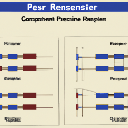 Main functions of common resistors Popular models