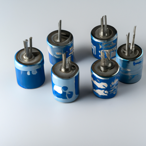 Popular models of common film capacitors