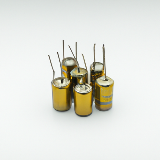 What is the specification of the latest capacitor?