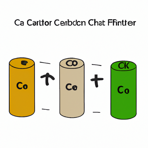 What are the market policies for capacitor C?