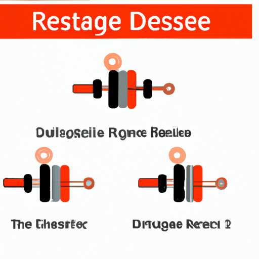 What are the product features of Resistor 2?