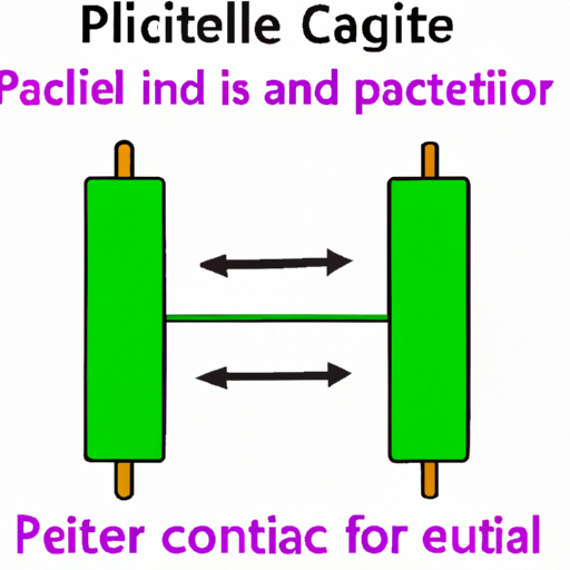 What is the price of popular parallel capacitor models in stock?