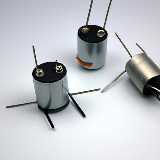 What are the product standards for fan capacitors?