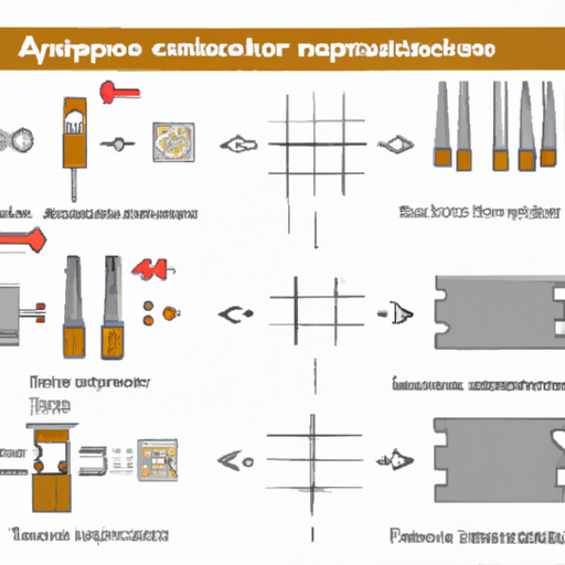 What are the main application directions of capacitors and capacitors?