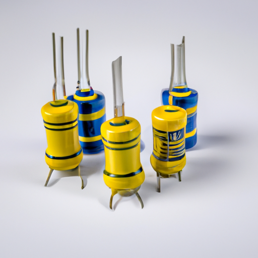 What popular models do capacitor manufacturers have?