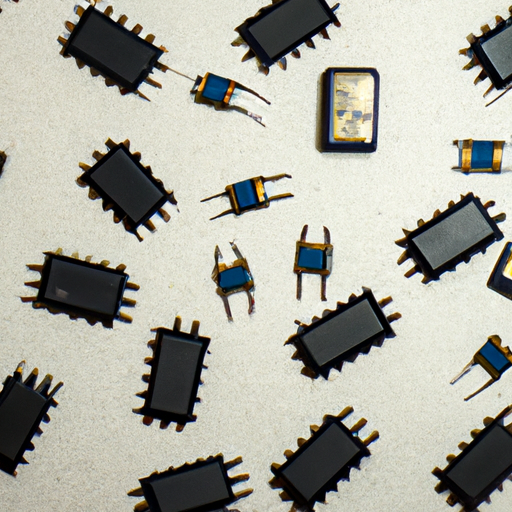 What are the development trends in the chip resistor industry?