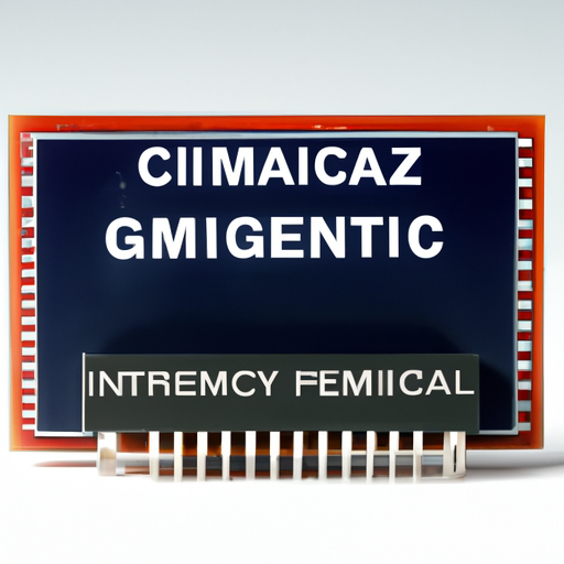 What kind of products are integrated circuit products?