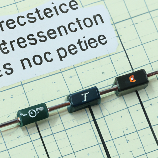 How do precision resistors work?