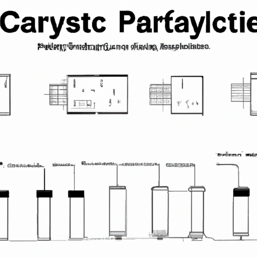 Mainstream electrolytic capacitor product series parameters