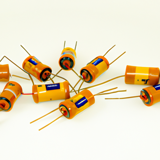 What are the popular models of electrolytic capacitors?