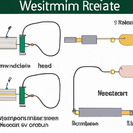 How to wire mainstream resistors product series parameters