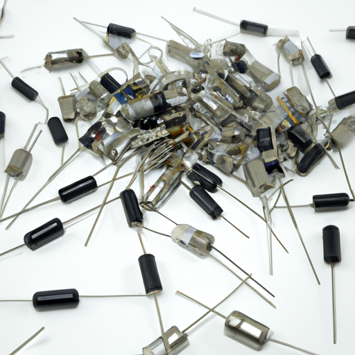 What are the advantages of capacitor and resistor products?