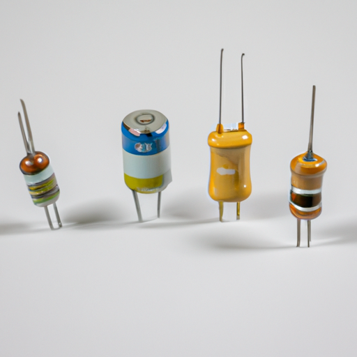 What are the mainstream models of capacitors?