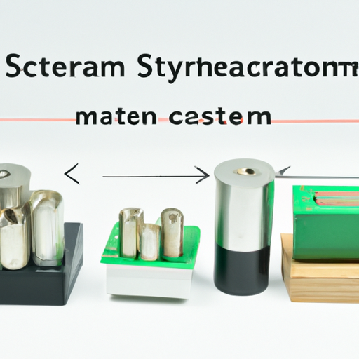 Các tụ điện chính và quy trình sản xuất tụ điện là gì?