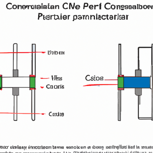 What are the product standards for parallel connection of capacitors?