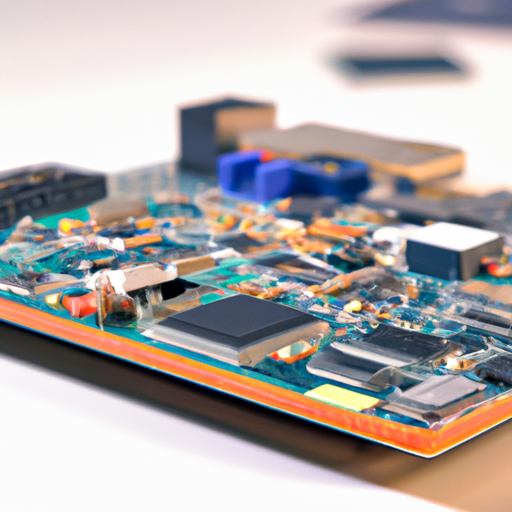 What is the mainstream large-scale integrated circuit production process?