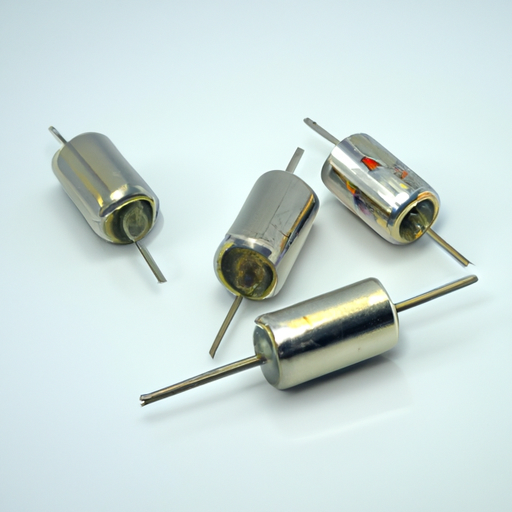 What are the product standards for coupling capacitors?