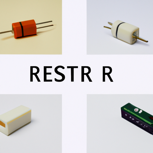 What is the market size of Resistor 2?