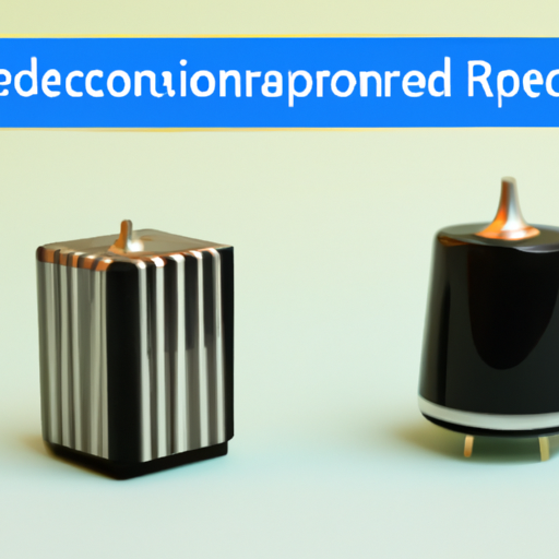 Similar recommendations for capacitors and capacitive components