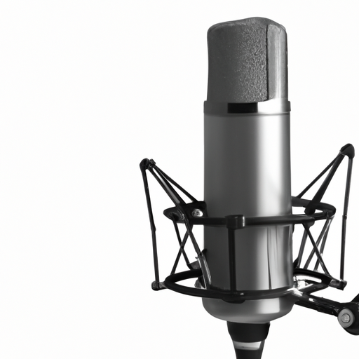 An article to help you understand what a condenser microphone is