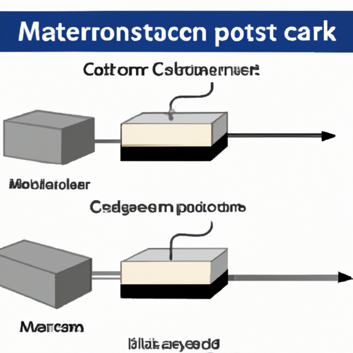 What are the differences between mainstream capacitor current model products?