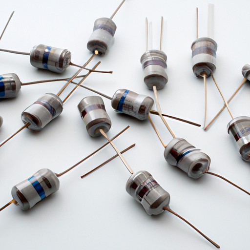 How big is the market size of infinite network resistors?