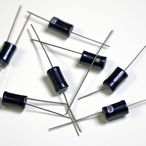 What are the market policies for power wirewound resistors?