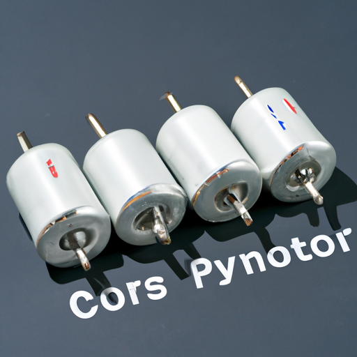 Capacitors What are the common production processes for capacitors?