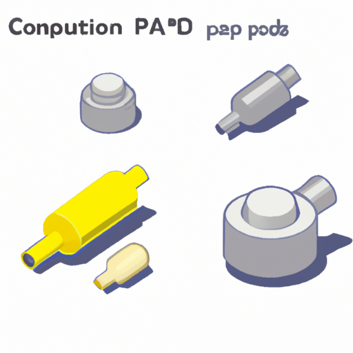 What are the common production processes for capacitor brands?