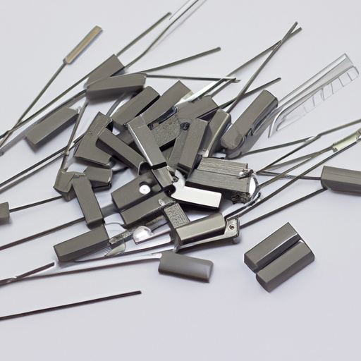 What are the product features of power wirewound resistors?