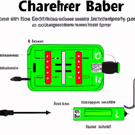 How does a 12v battery charger work?