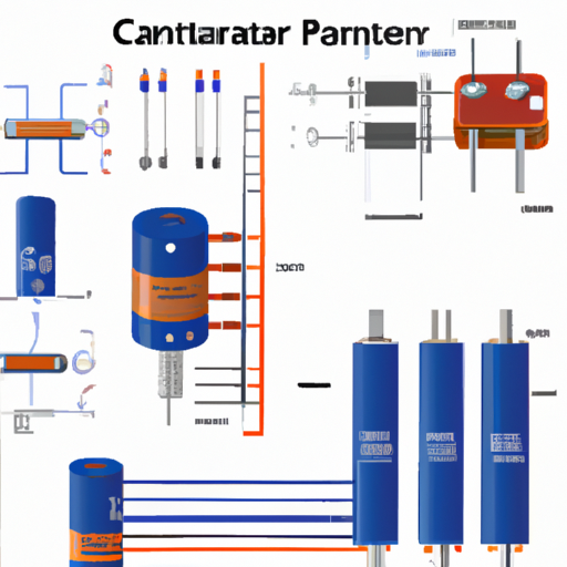 Mainstream capacitor bank product series parameters