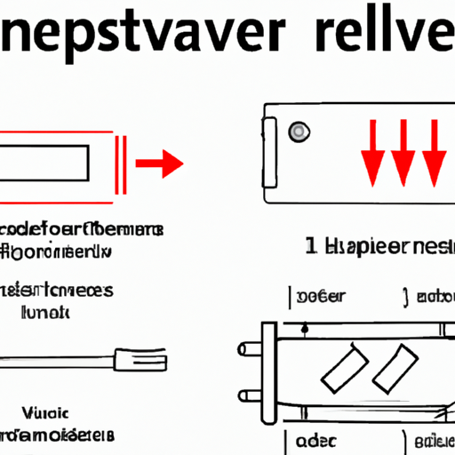 What kind of products do resistors supply?