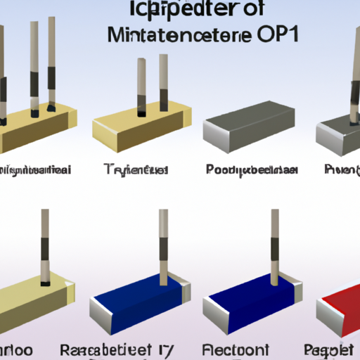 What are the top 10 popular resistor models?