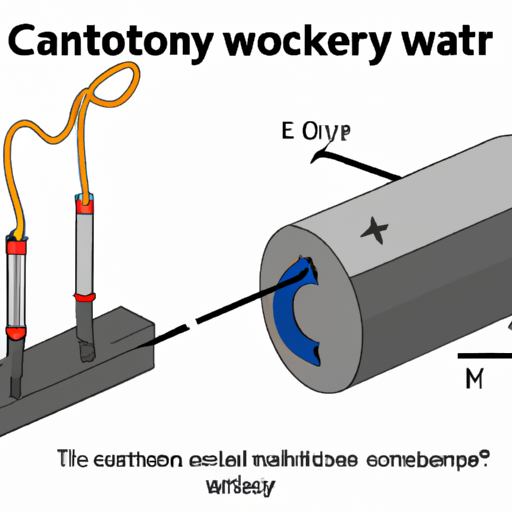 How does a capacitor work?