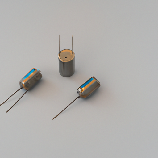 What are the mainstream models of capacitors and capacitors?