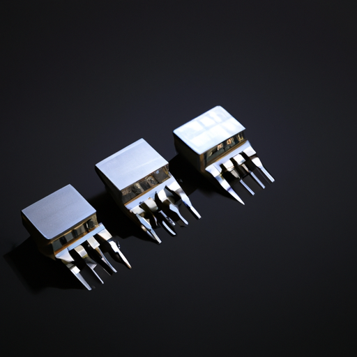 Mainstream semiconductor integrated circuit product series parameters