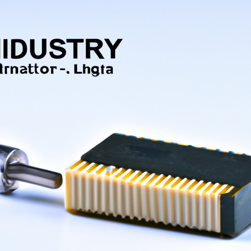 What industry products does integrated circuit semiconductor belong to?