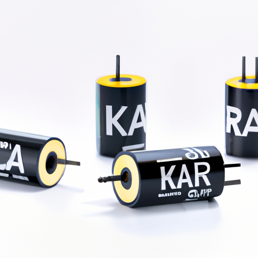 What are the development trends in the capacitor industry?